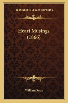 Paperback Heart Musings (1866) Book