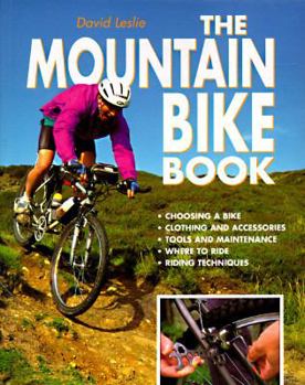 Paperback The Mountain Bike Book