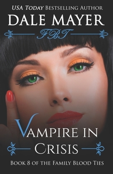 Paperback Vampire in Crisis Book