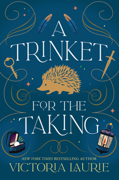 A Trinket for the Taking - Book #1 of the Magical Trinket Mysteries