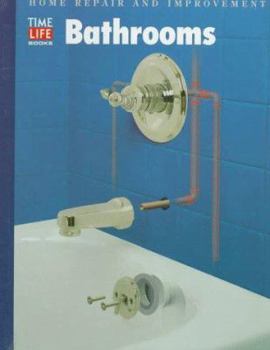 Spiral-bound Bathrooms Book