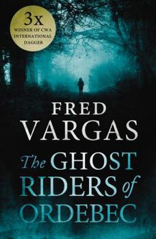 Paperback The Ghost Riders of Ordebec Book