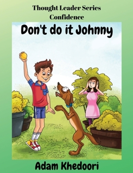 Paperback Don't do it Johnny Book
