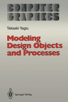 Paperback Modeling Design Objects and Processes Book