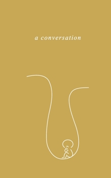 Paperback A conversation: (sunshine yellow) Book