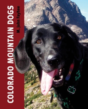 Paperback Colorado Mountain Dogs Book