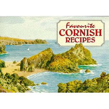 Paperback Favourite Cornish Recipes Book