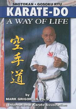 Paperback Karate-Do a Way of Life: A Basic Manuel of Karate Book
