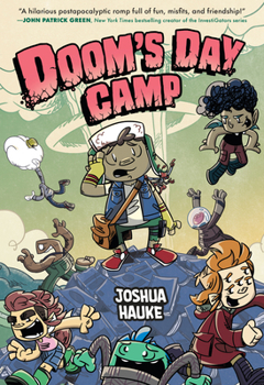 Paperback Doom's Day Camp Book