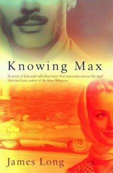 Paperback Knowing Max Book