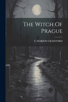 Paperback The Witch Of Prague Book