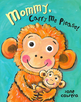 Board book Mommy, Carry Me Please! Book