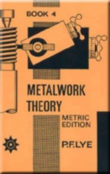 Spiral-bound Metalwork Theory - Book 4 Metric Edition Book