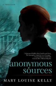 Paperback Anonymous Sources Book
