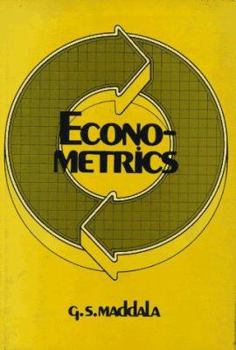 Hardcover Econometrics Book