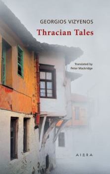 Paperback Thracian Tales [Greek] Book