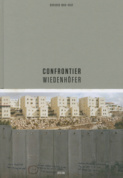 Hardcover Kai Wiedenhofer: Confrontier Book