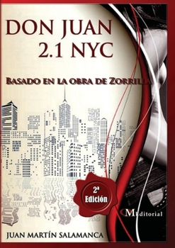 Paperback Don Juan 2.1 NYC [Spanish] Book