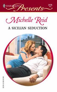 Mass Market Paperback A Sicilian Seduction Book