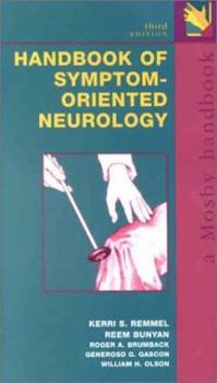 Paperback Handbook of Symptom-Oriented Neurology Book