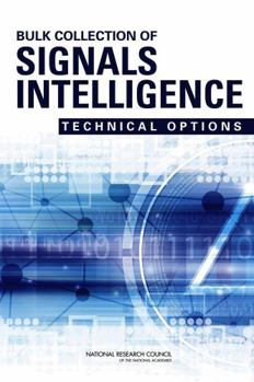 Paperback Bulk Collection of Signals Intelligence: Technical Options Book