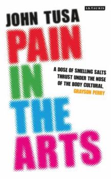 Hardcover Pain in the Arts Book