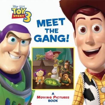 Hardcover Meet the Gang!: A Moving Pictures Book