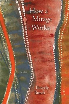 Paperback How a Mirage Works Book
