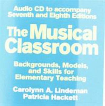CD-ROM Musical Classroom, Compact Disc for Book