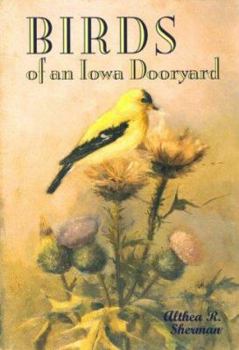 Paperback Birds of an Iowa Dooryard Book