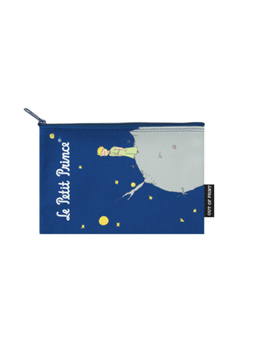 Misc. The Little Prince Pouch Book