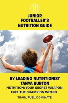 Youth Footballer's Nutrition Guide