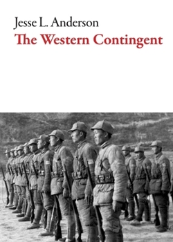 Paperback The Western Contingent Book