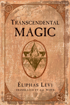 Paperback Transcendental Magic Book