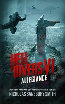 Paperback Hell Divers VI: Allegiance Book