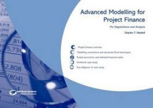 Paperback Advanced Modelling for Project Finance Book