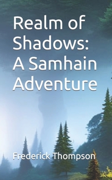 Paperback Realm of Shadows: A Samhain Adventure Book