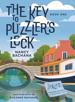 Paperback The Key to Puzzler's Lock Book