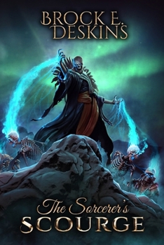 Paperback The Sorcerer's Scourge Book