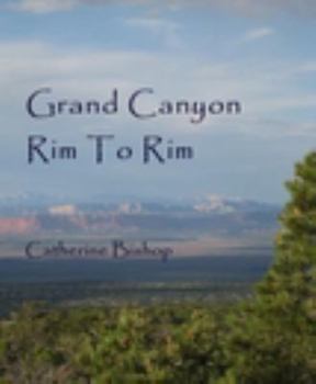 Paperback Grand Canyon Rim To Rim Book