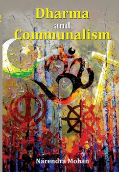 Hardcover Dharma and Communalism Book