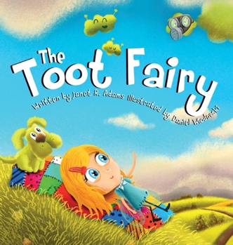 Hardcover The Toot Fairy Book