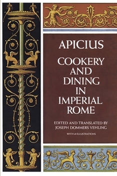 Paperback Cookery and Dining in Imperial Rome Book