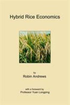 Paperback Hybrid Rice Economics Book