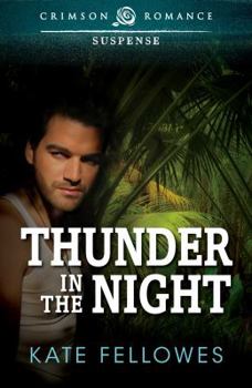 Paperback Thunder in the Night Book