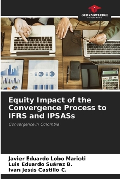 Paperback Equity Impact of the Convergence Process to IFRS and IPSASs Book