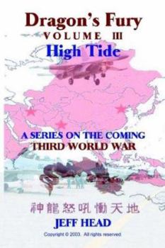 Paperback Dragon's Fury - High Tide (Vol. III) Book