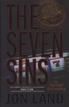 Hardcover The Seven Sins: The Tyrant Ascending Book
