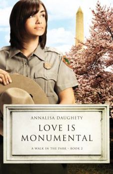 Paperback Love Is Monumental Book