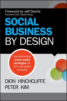 Hardcover Social Business by Design Book